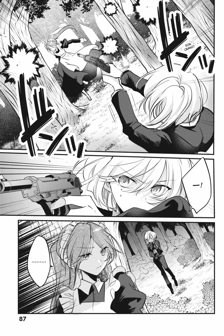 Spy Classroom 2nd Period: Daughter Dearest Chapter 11 - page 15