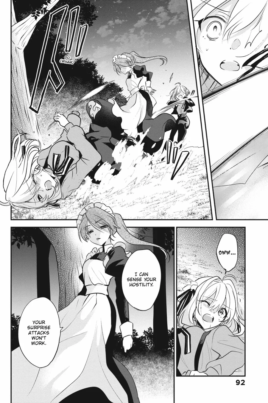 Spy Classroom 2nd Period: Daughter Dearest Chapter 11 - page 20