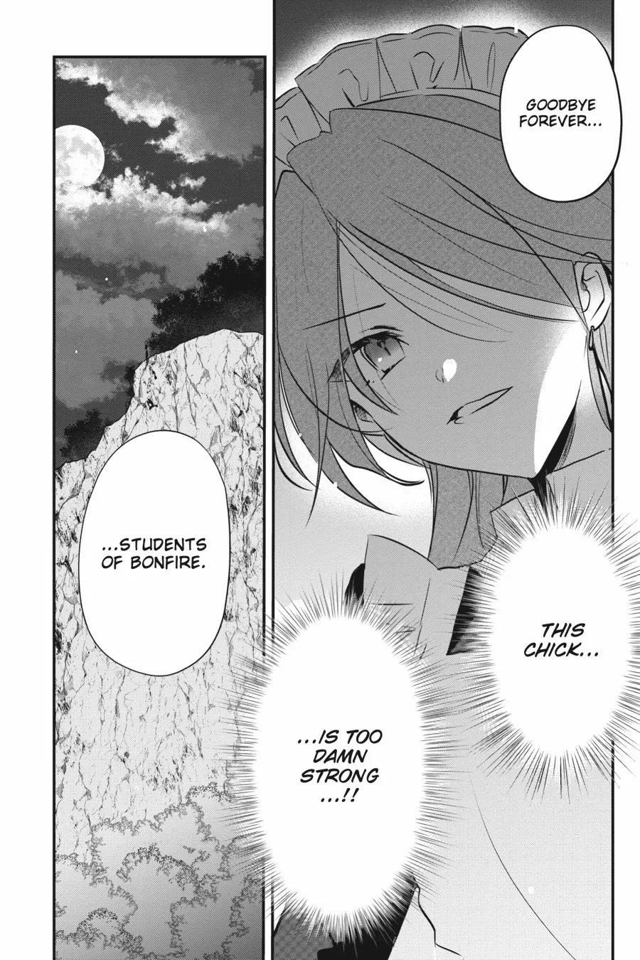 Spy Classroom 2nd Period: Daughter Dearest Chapter 11 - page 23