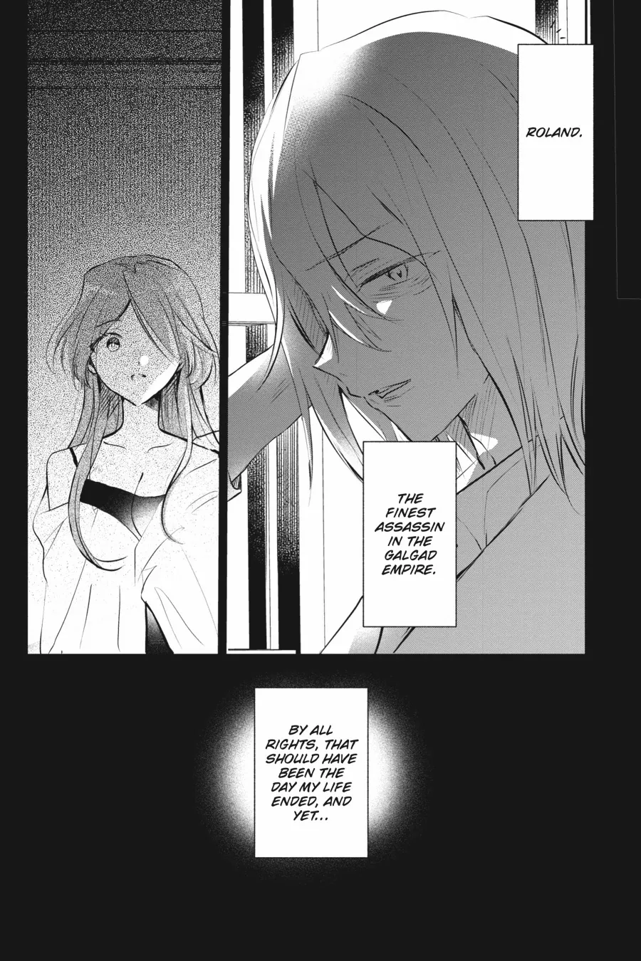 Spy Classroom 2nd Period: Daughter Dearest Chapter 11 - page 4