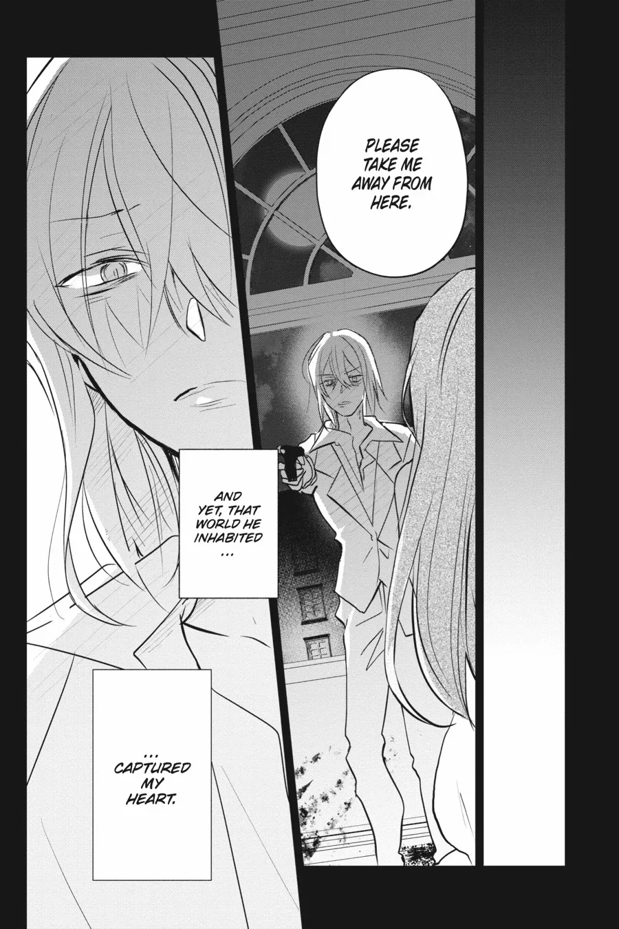 Spy Classroom 2nd Period: Daughter Dearest Chapter 11 - page 6