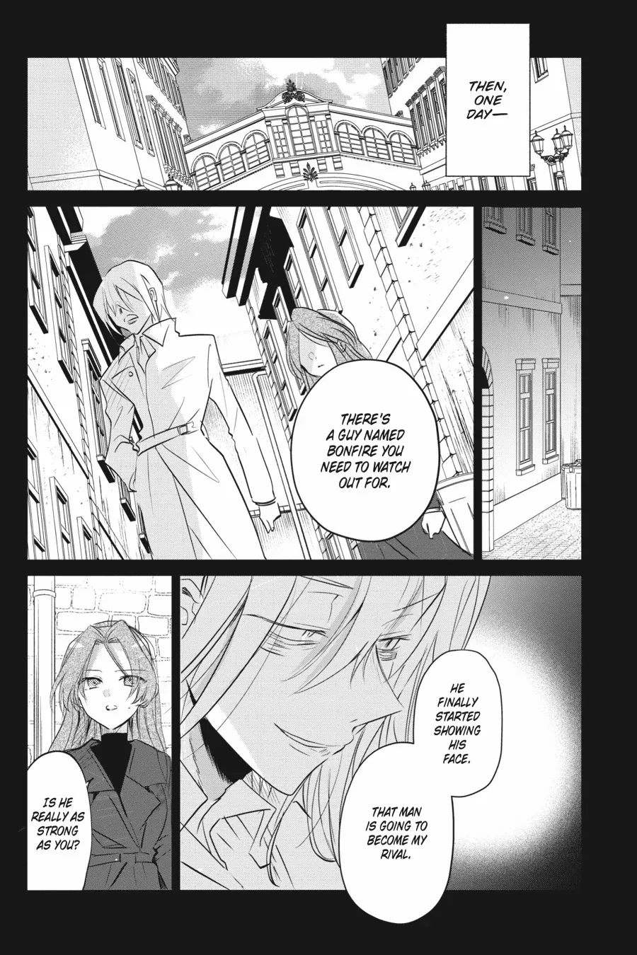 Spy Classroom 2nd Period: Daughter Dearest Chapter 11 - page 8