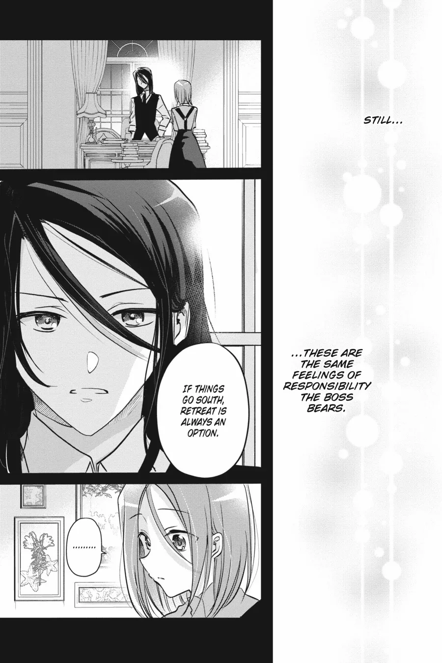 Spy Classroom 2nd Period: Daughter Dearest Chapter 12 - page 11