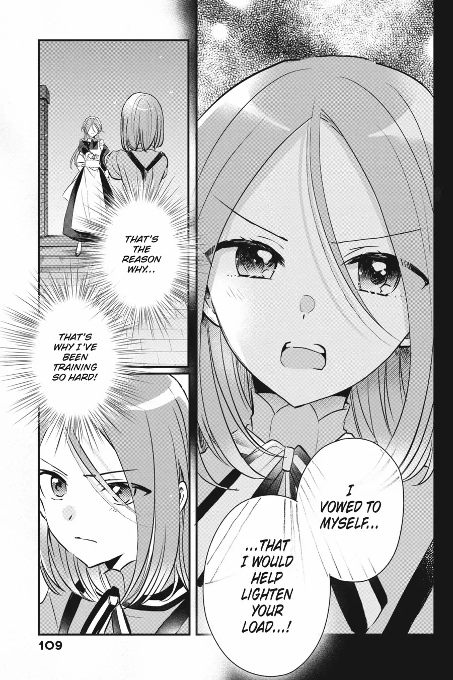 Spy Classroom 2nd Period: Daughter Dearest Chapter 12 - page 13