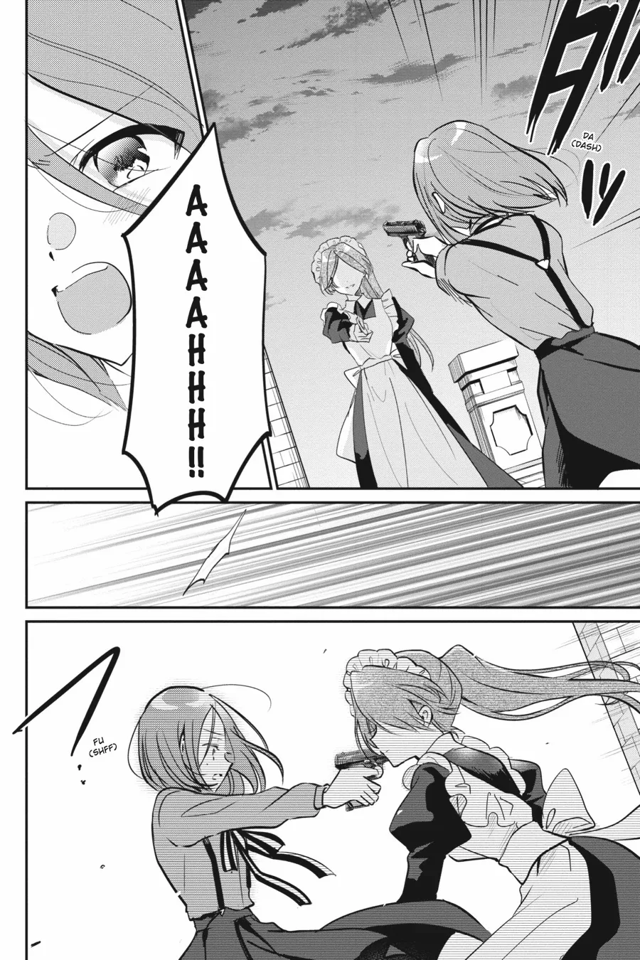 Spy Classroom 2nd Period: Daughter Dearest Chapter 12 - page 14