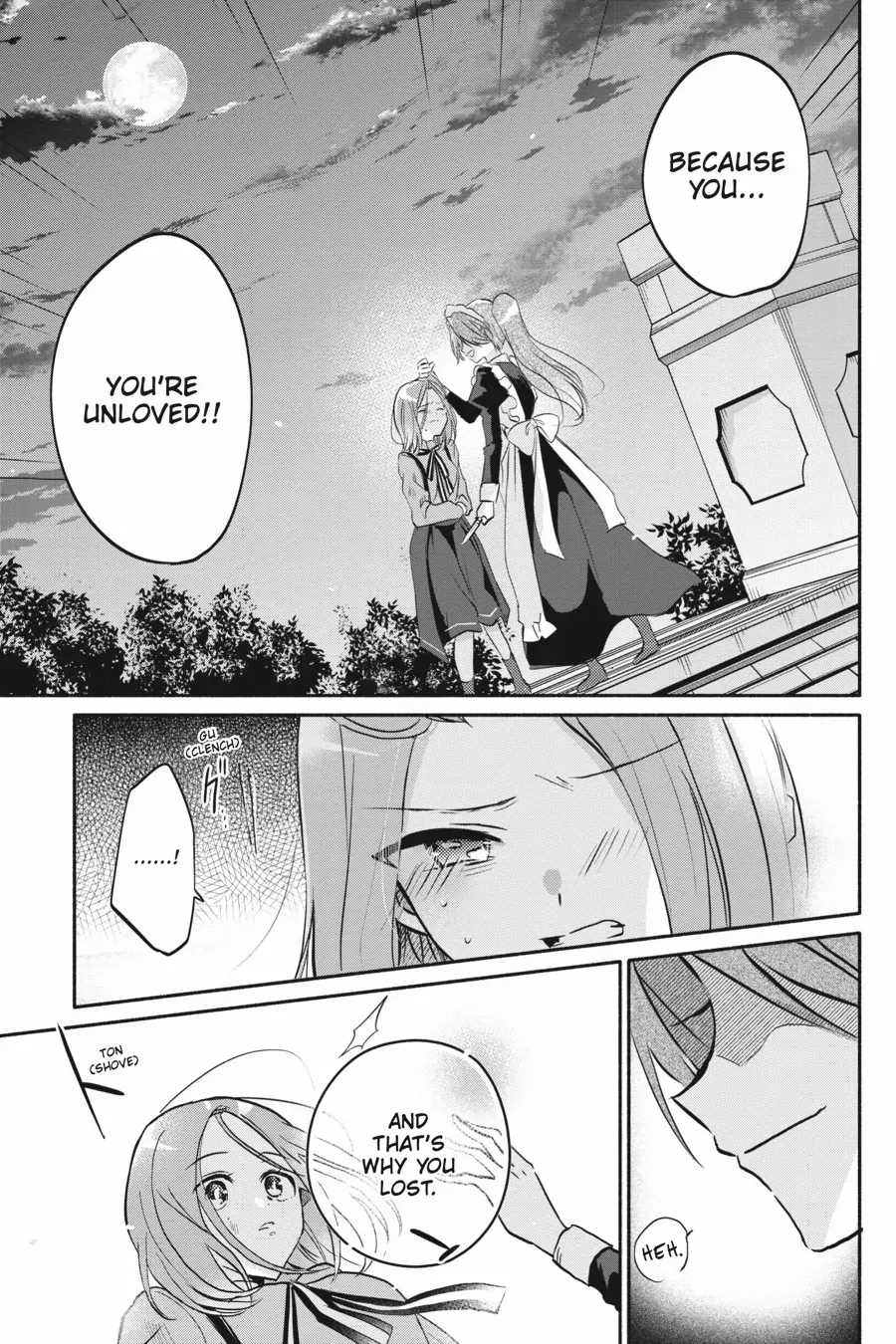 Spy Classroom 2nd Period: Daughter Dearest Chapter 12 - page 17