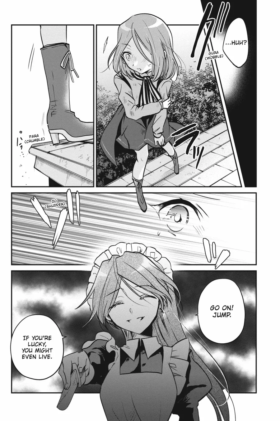 Spy Classroom 2nd Period: Daughter Dearest Chapter 12 - page 18