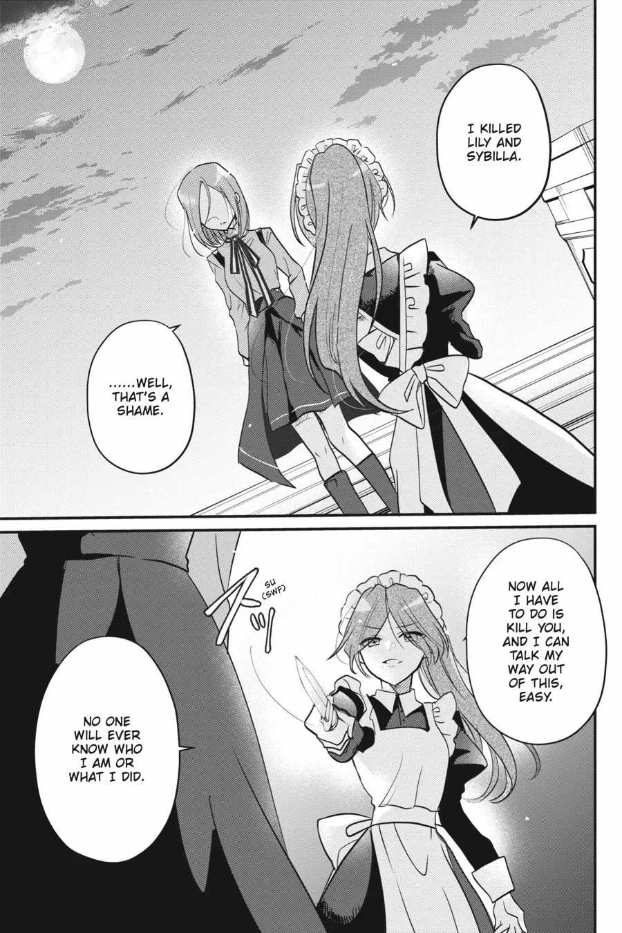 Spy Classroom 2nd Period: Daughter Dearest Chapter 12 - page 9