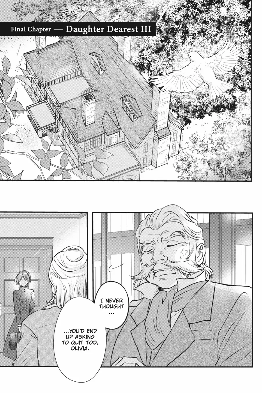 Spy Classroom 2nd Period: Daughter Dearest Chapter 14 - page 1