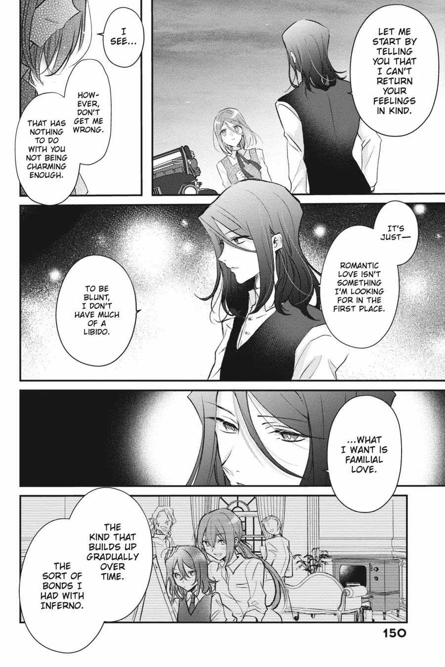 Spy Classroom 2nd Period: Daughter Dearest Chapter 14 - page 14