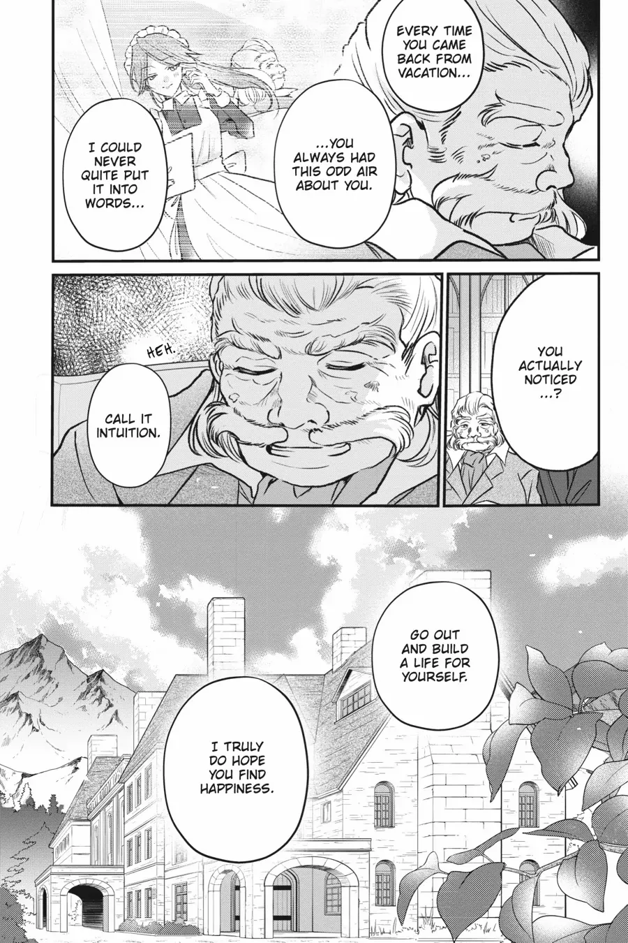 Spy Classroom 2nd Period: Daughter Dearest Chapter 14 - page 3