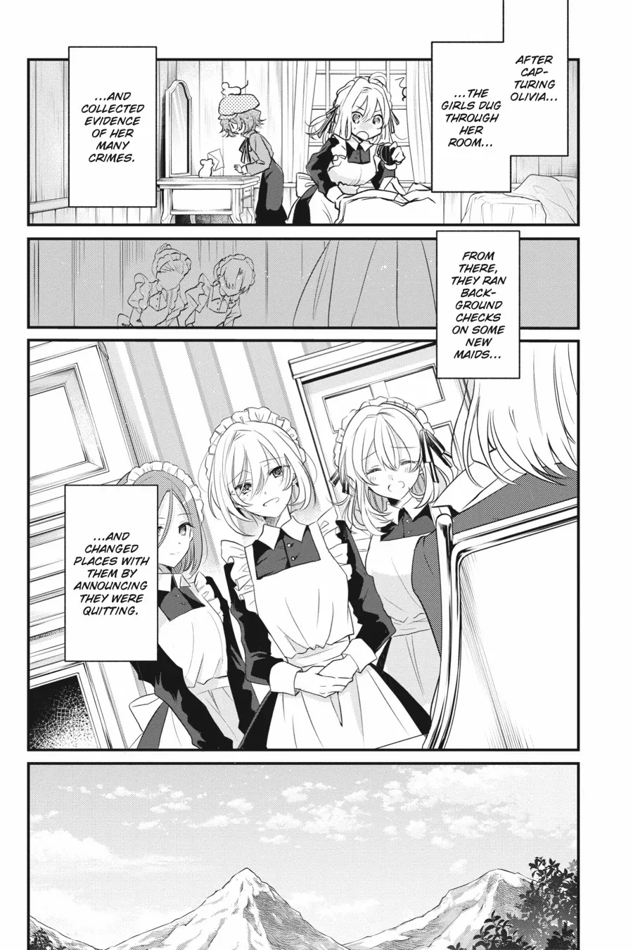 Spy Classroom 2nd Period: Daughter Dearest Chapter 14 - page 4