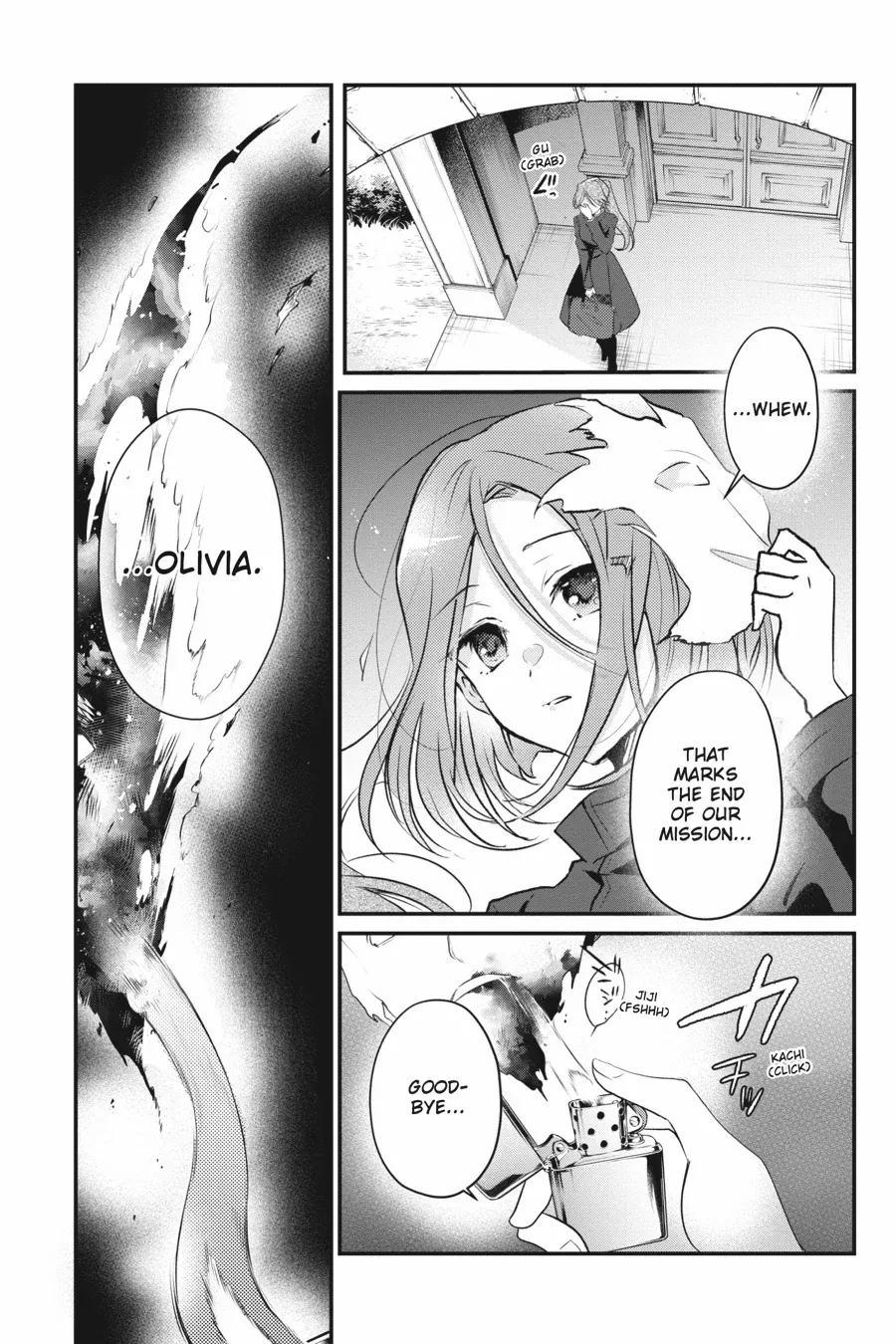 Spy Classroom 2nd Period: Daughter Dearest Chapter 14 - page 5