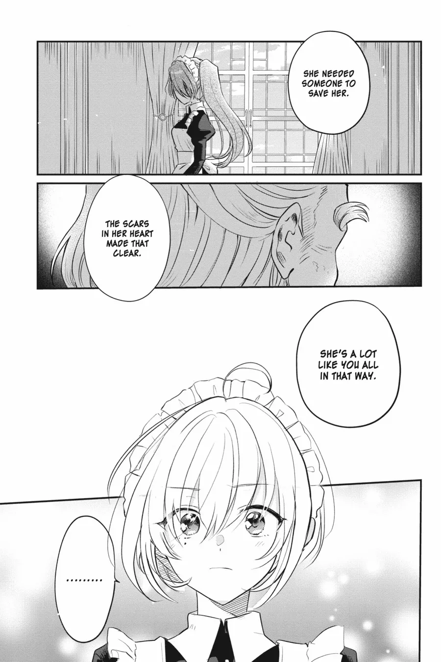 Spy Classroom 2nd Period: Daughter Dearest Chapter 8 - page 15