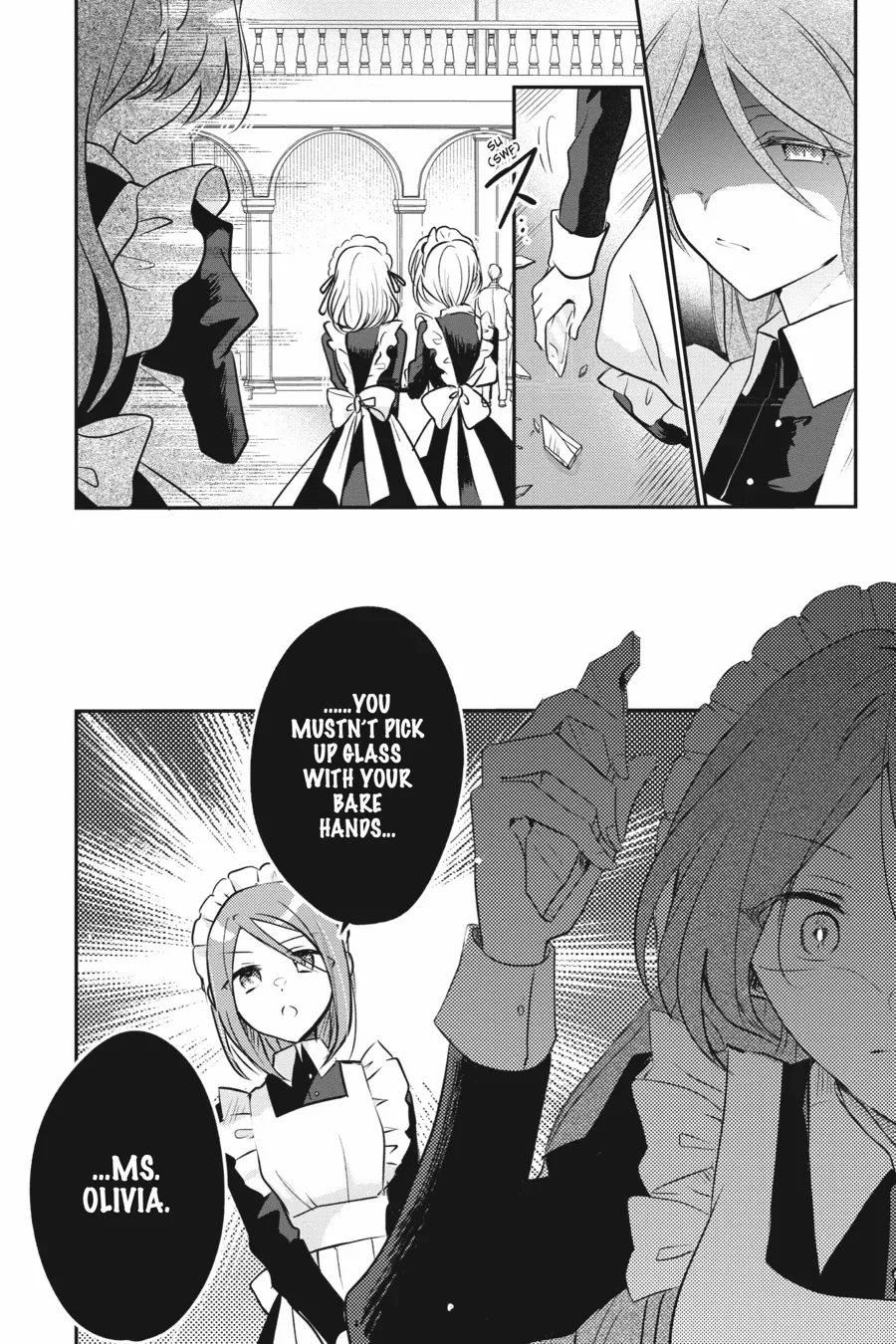 Spy Classroom 2nd Period: Daughter Dearest Chapter 8 - page 21