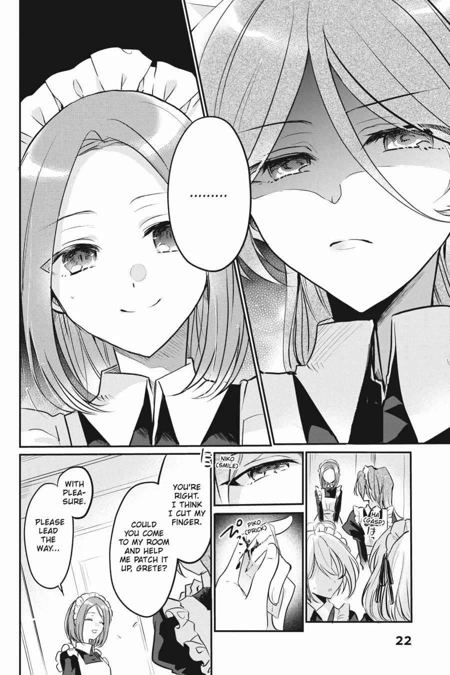 Spy Classroom 2nd Period: Daughter Dearest Chapter 8 - page 22