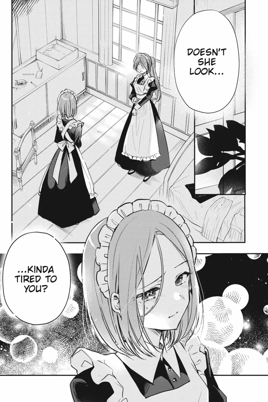 Spy Classroom 2nd Period: Daughter Dearest Chapter 8 - page 24