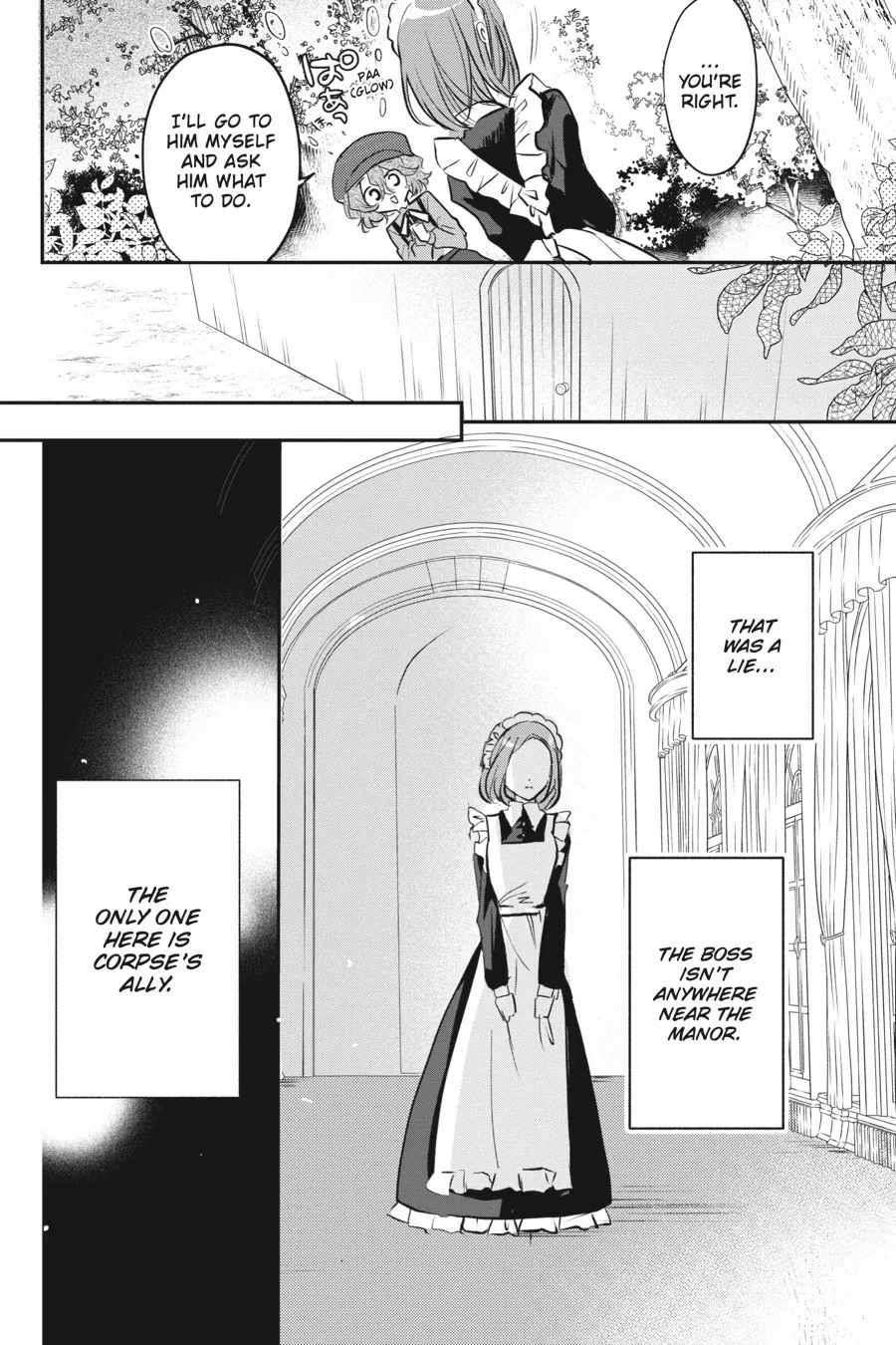 Spy Classroom 2nd Period: Daughter Dearest Chapter 8 - page 8