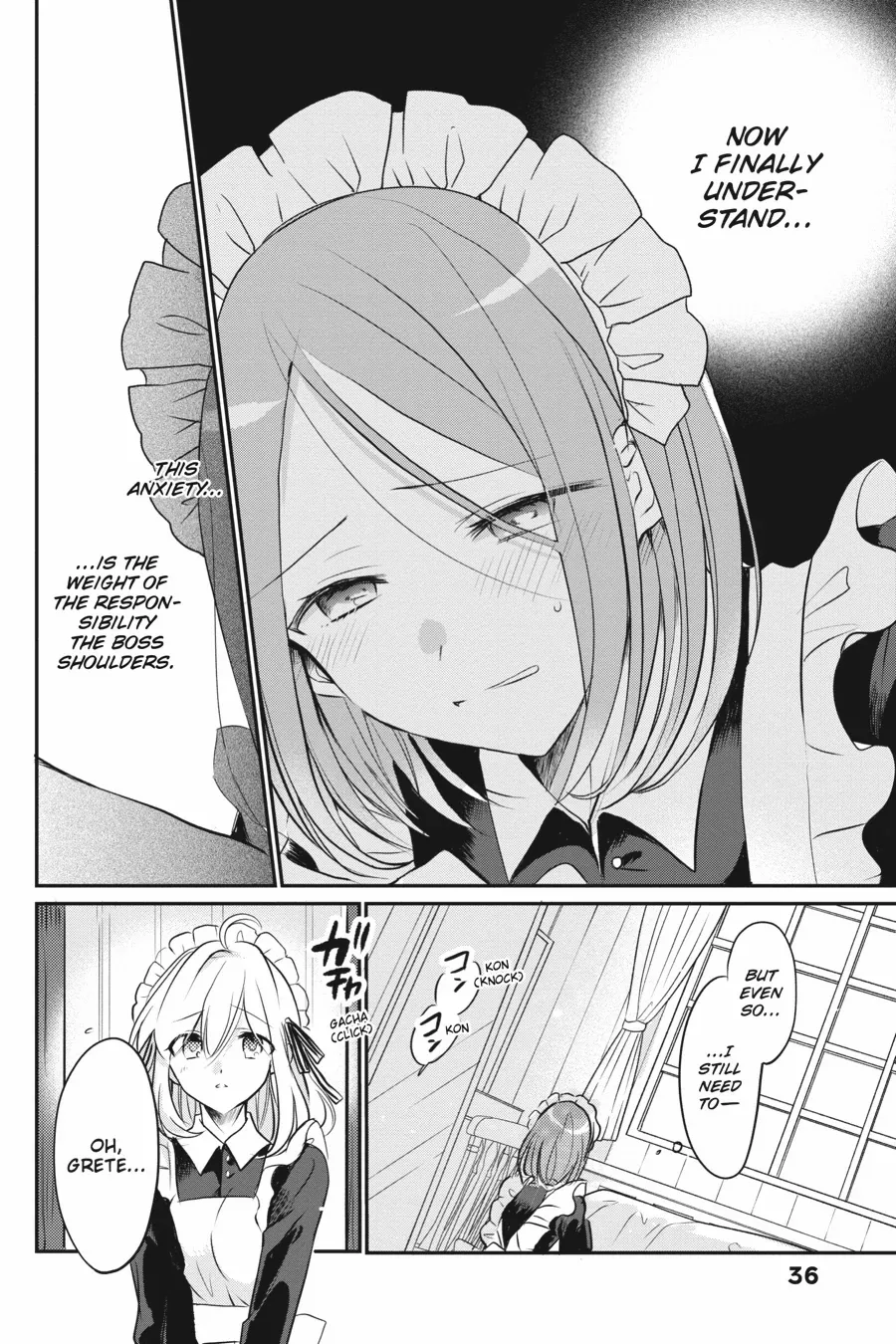 Spy Classroom 2nd Period: Daughter Dearest Chapter 9 - page 12