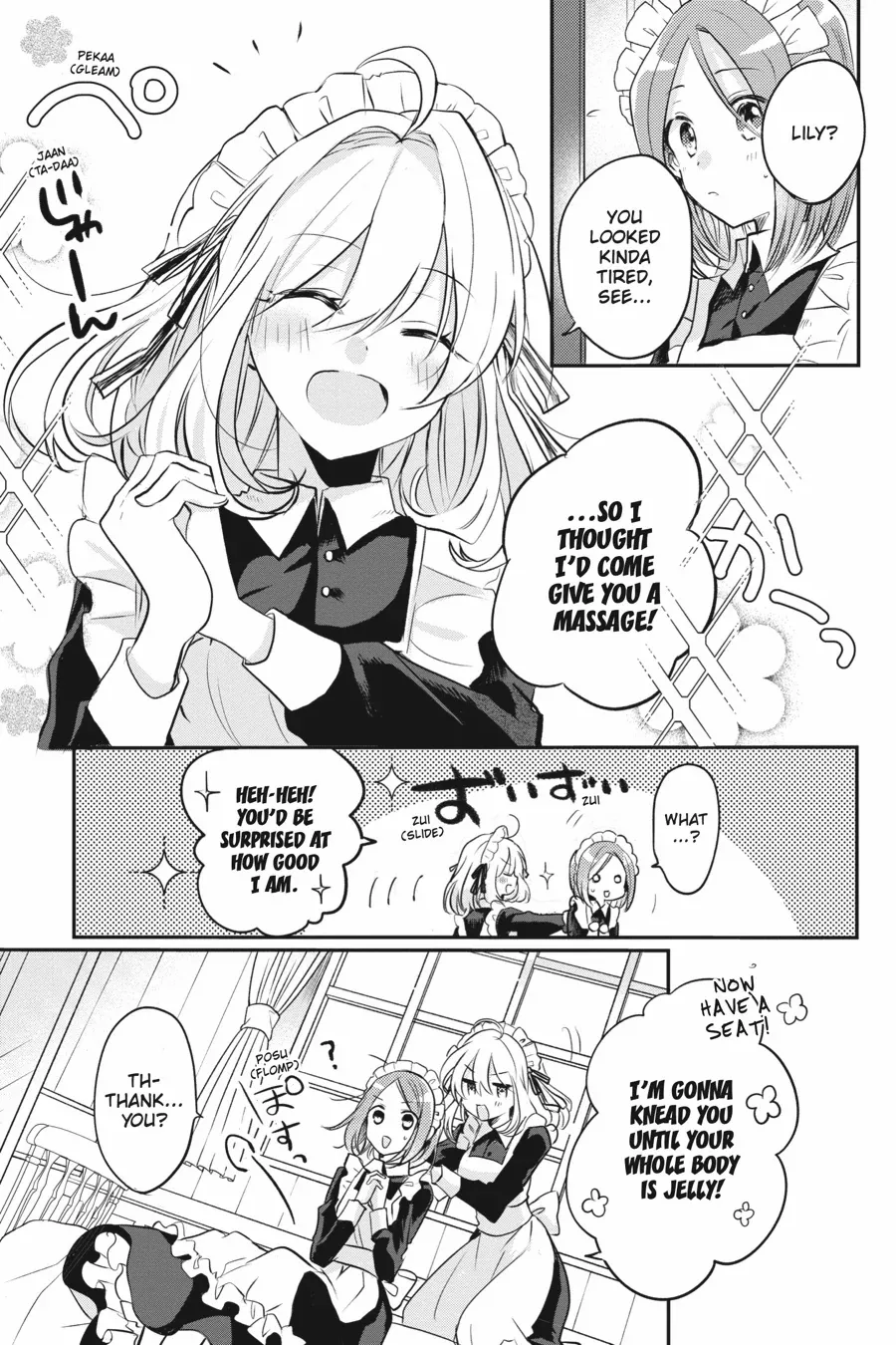 Spy Classroom 2nd Period: Daughter Dearest Chapter 9 - page 13