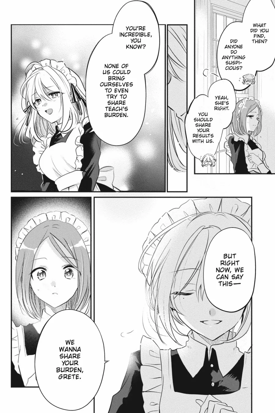 Spy Classroom 2nd Period: Daughter Dearest Chapter 9 - page 20