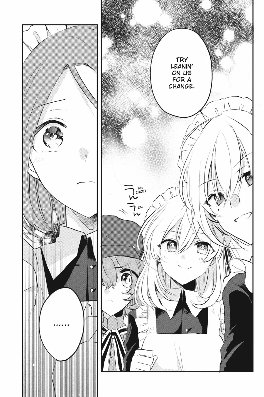 Spy Classroom 2nd Period: Daughter Dearest Chapter 9 - page 21