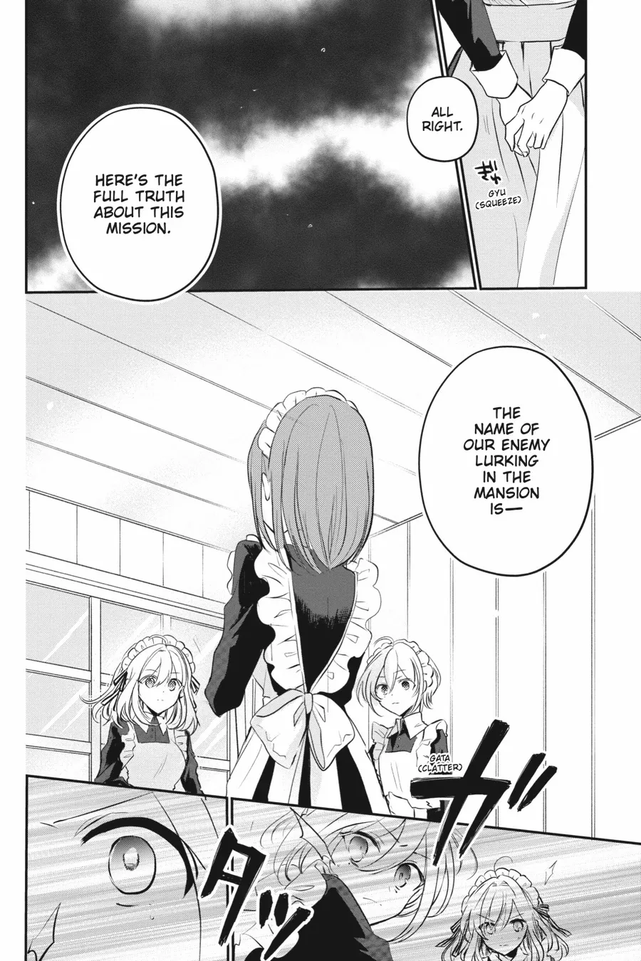 Spy Classroom 2nd Period: Daughter Dearest Chapter 9 - page 22