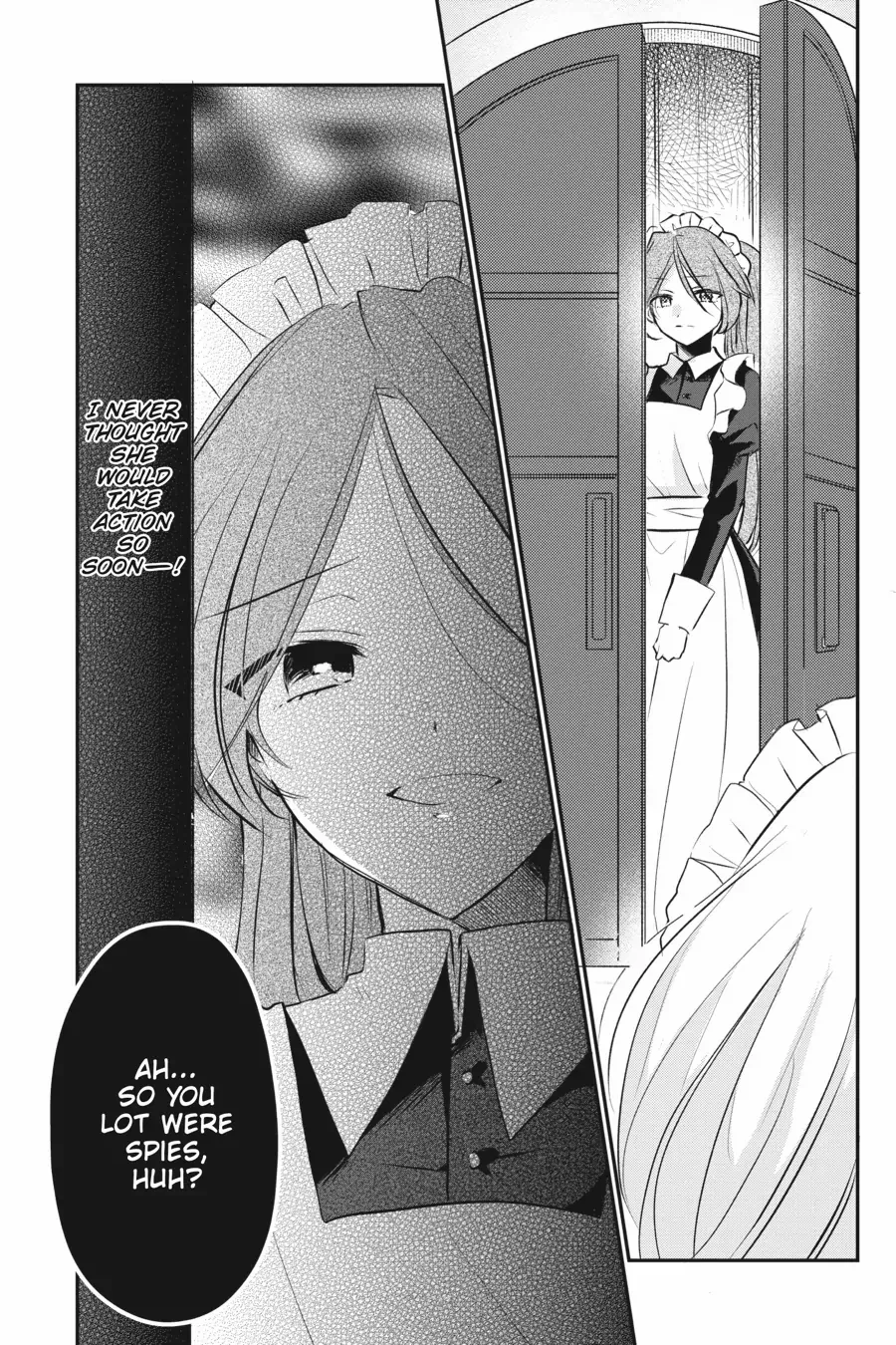 Spy Classroom 2nd Period: Daughter Dearest Chapter 9 - page 23