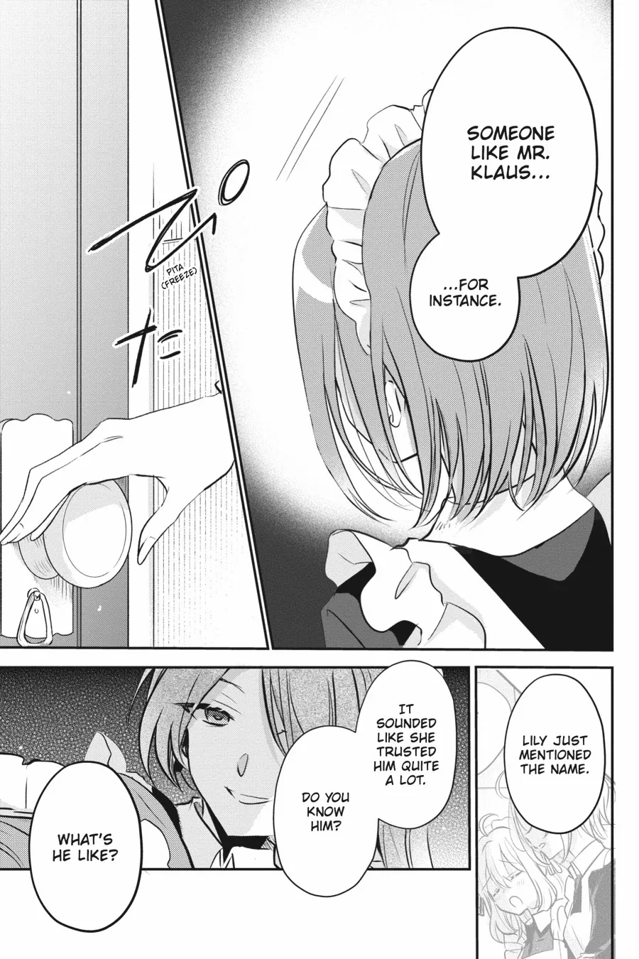 Spy Classroom 2nd Period: Daughter Dearest Chapter 9 - page 5