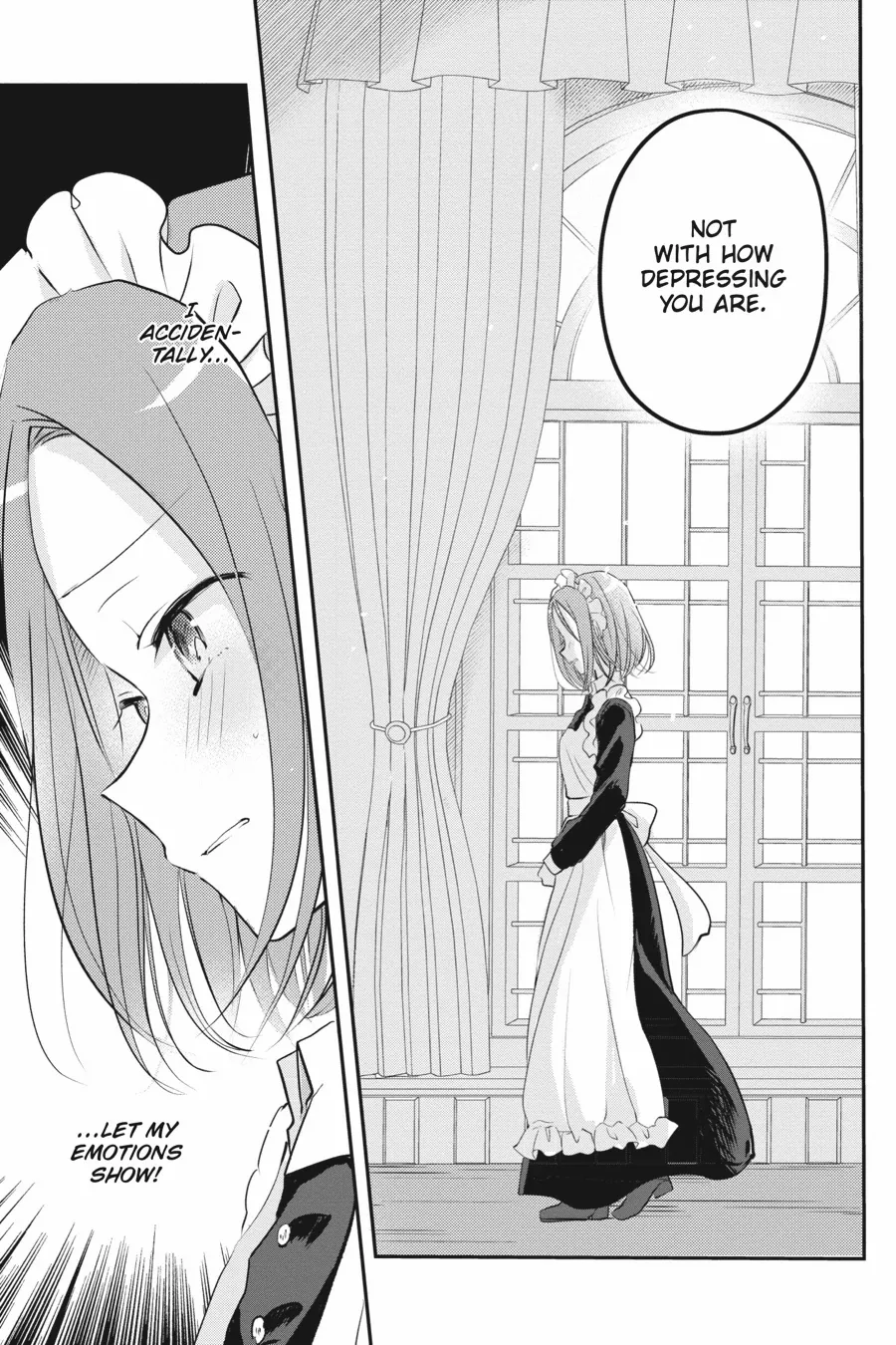 Spy Classroom 2nd Period: Daughter Dearest Chapter 9 - page 7