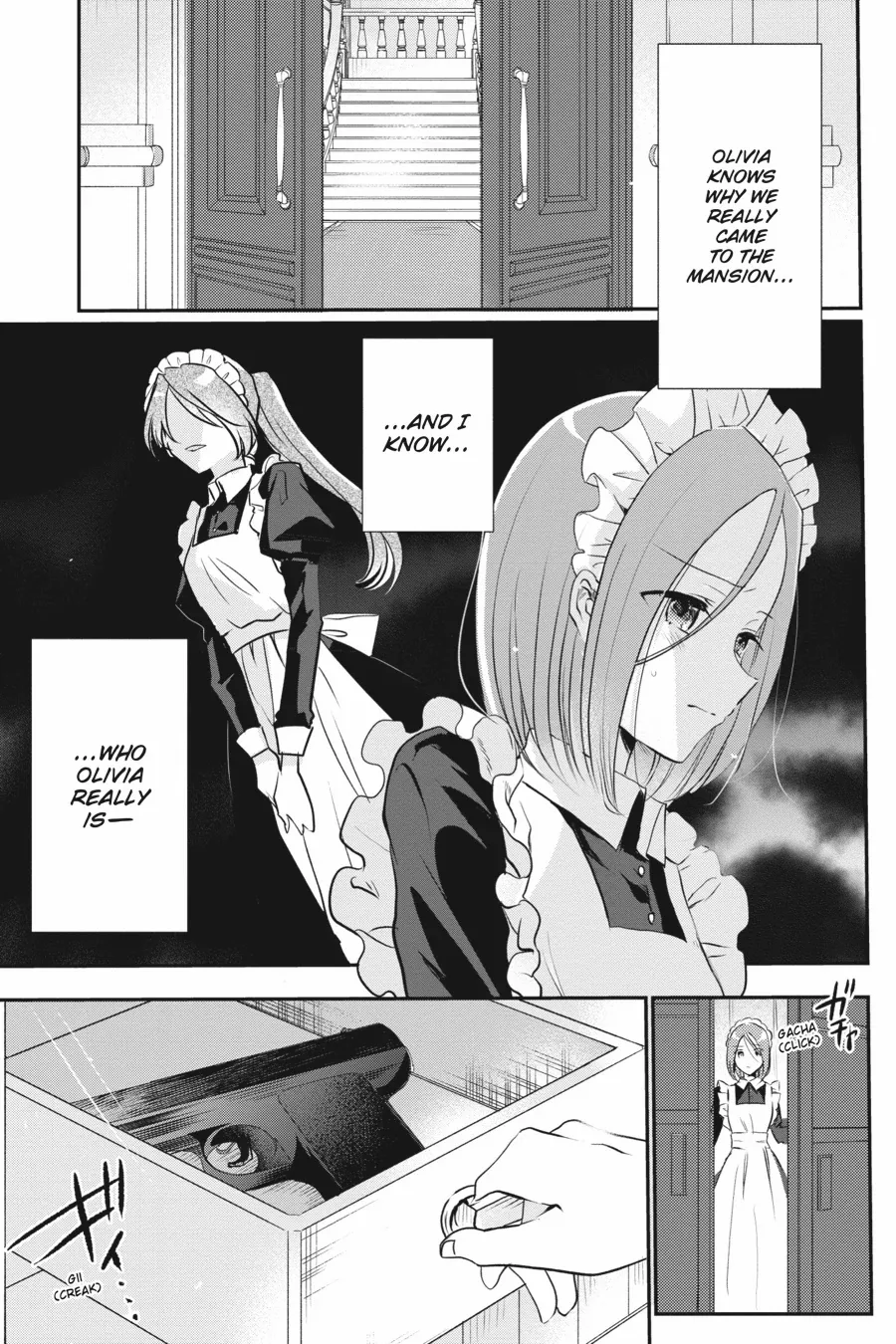 Spy Classroom 2nd Period: Daughter Dearest Chapter 9 - page 9