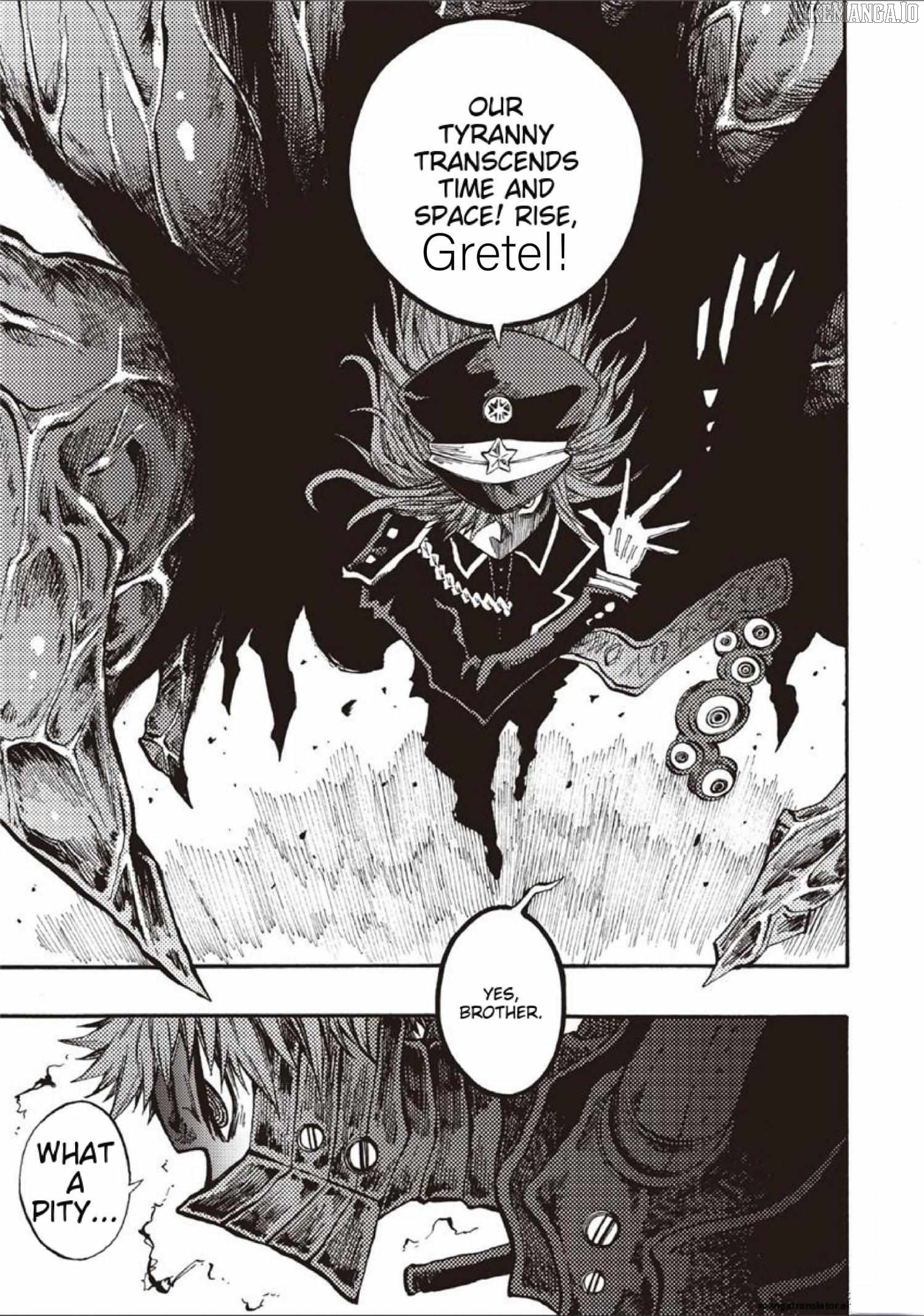 Tales of Destruction Chapter 15 - page 15