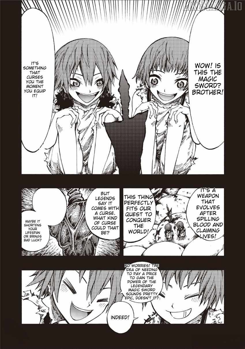 Tales of Destruction Chapter 15 - page 2