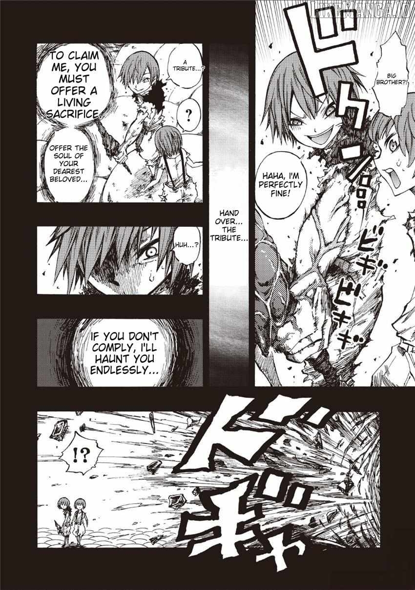 Tales of Destruction Chapter 15 - page 4