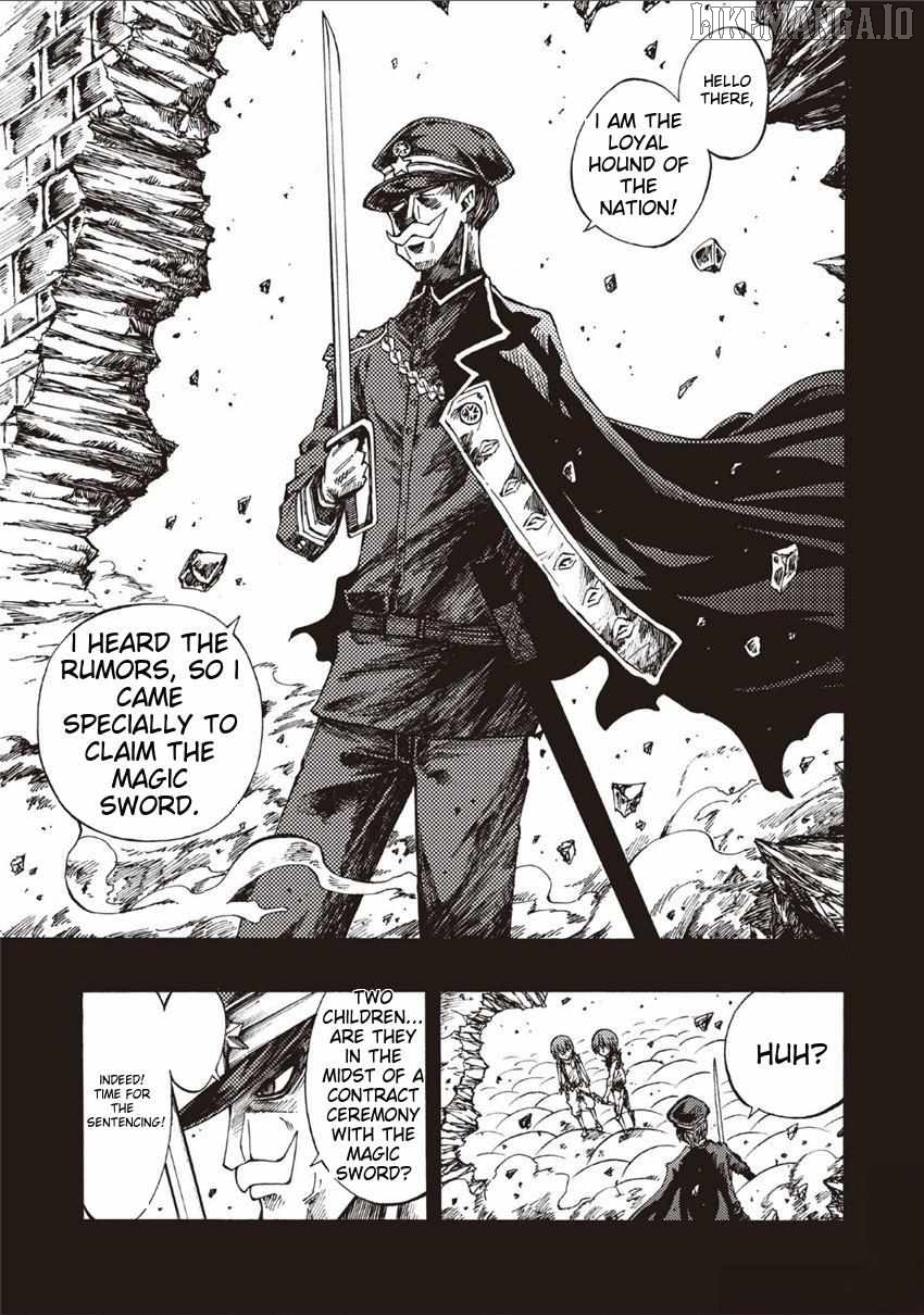 Tales of Destruction Chapter 15 - page 5