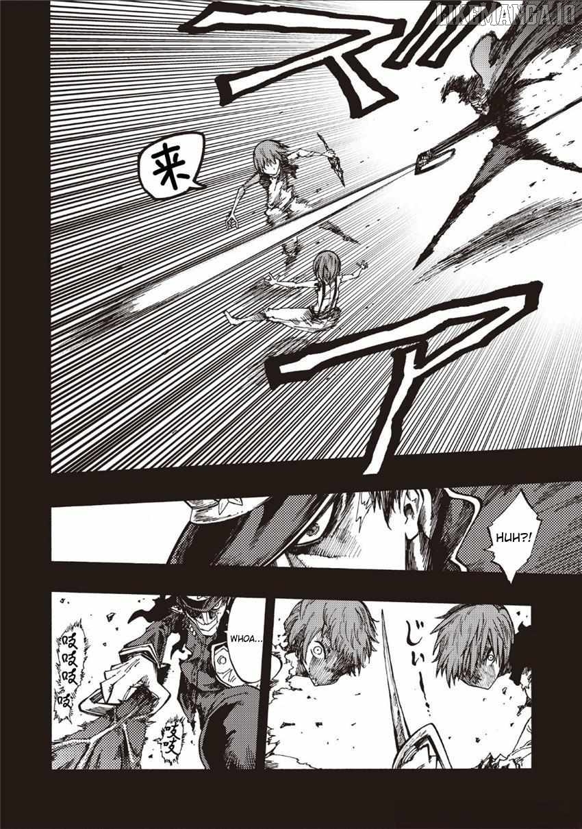 Tales of Destruction Chapter 15 - page 6