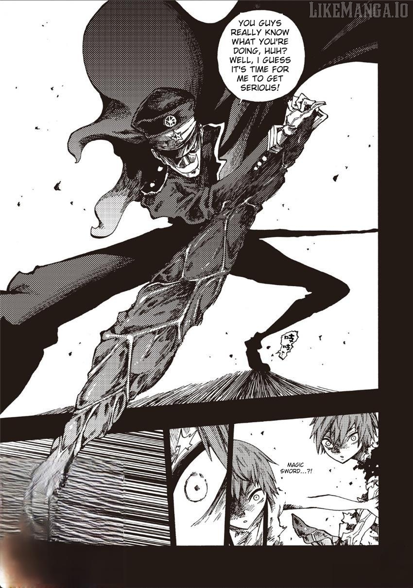 Tales of Destruction Chapter 15 - page 7