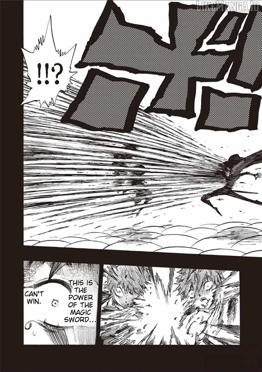 Tales of Destruction Chapter 15 - page 8