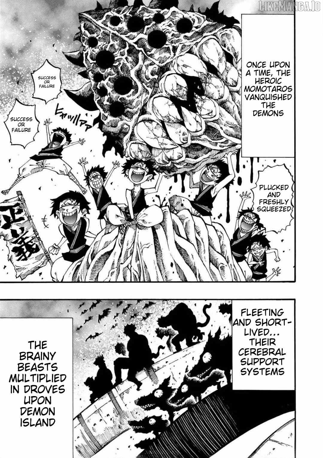 Tales of Destruction Chapter 27 - page 1