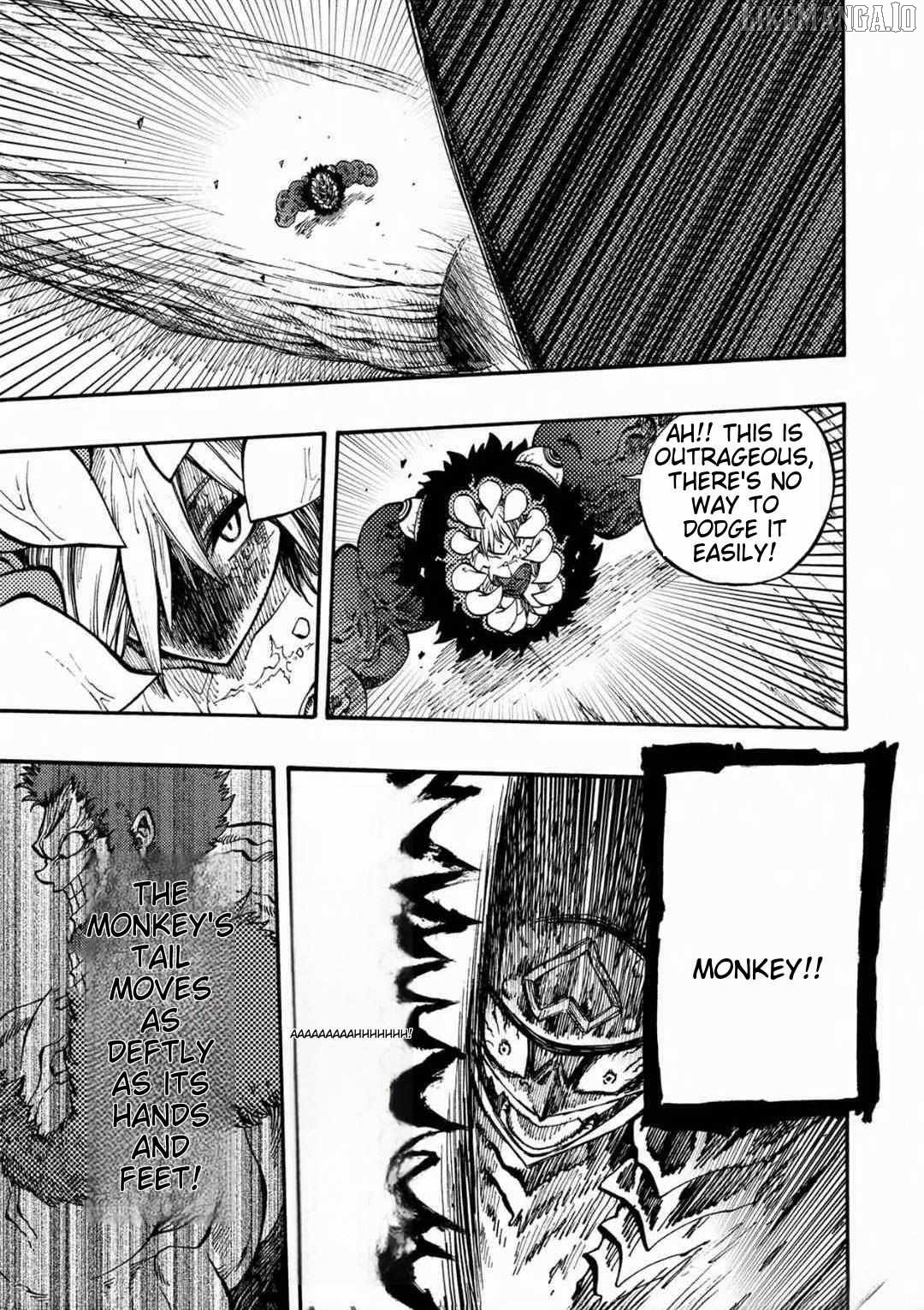 Tales of Destruction Chapter 27 - page 11