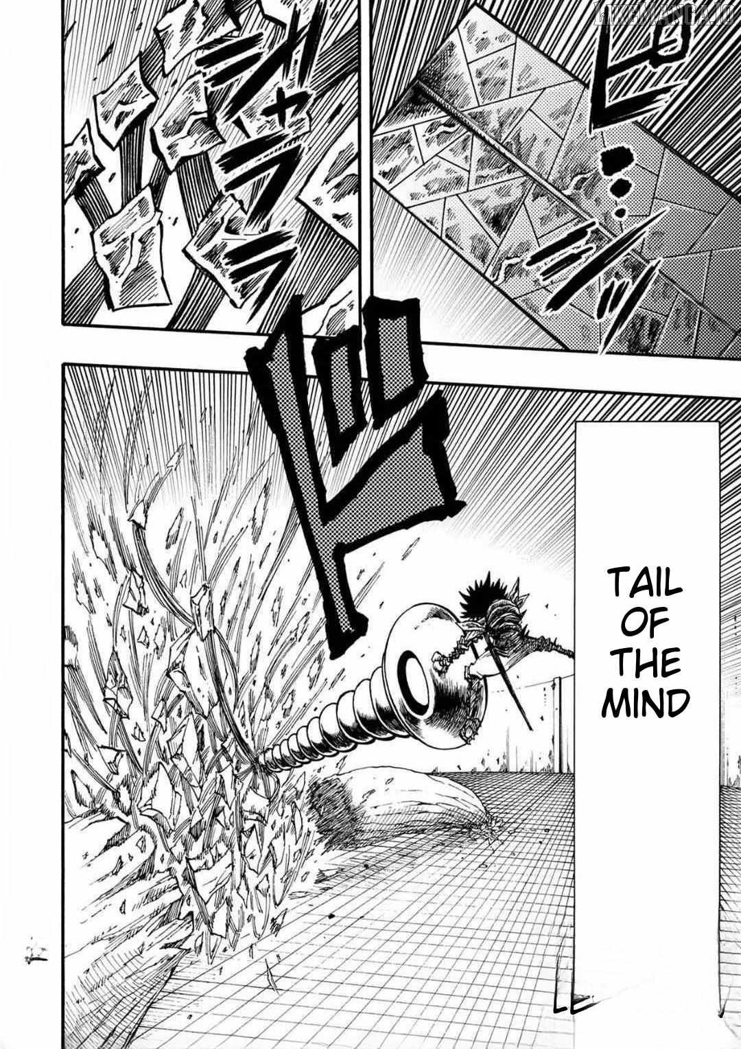 Tales of Destruction Chapter 27 - page 12