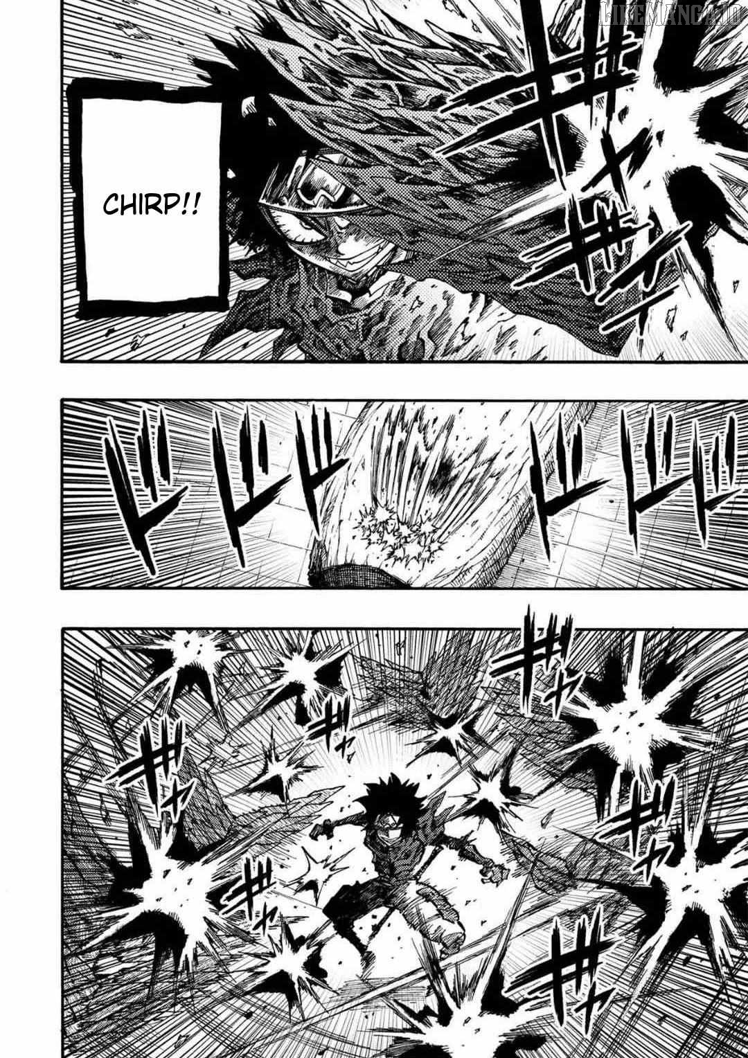 Tales of Destruction Chapter 27 - page 2