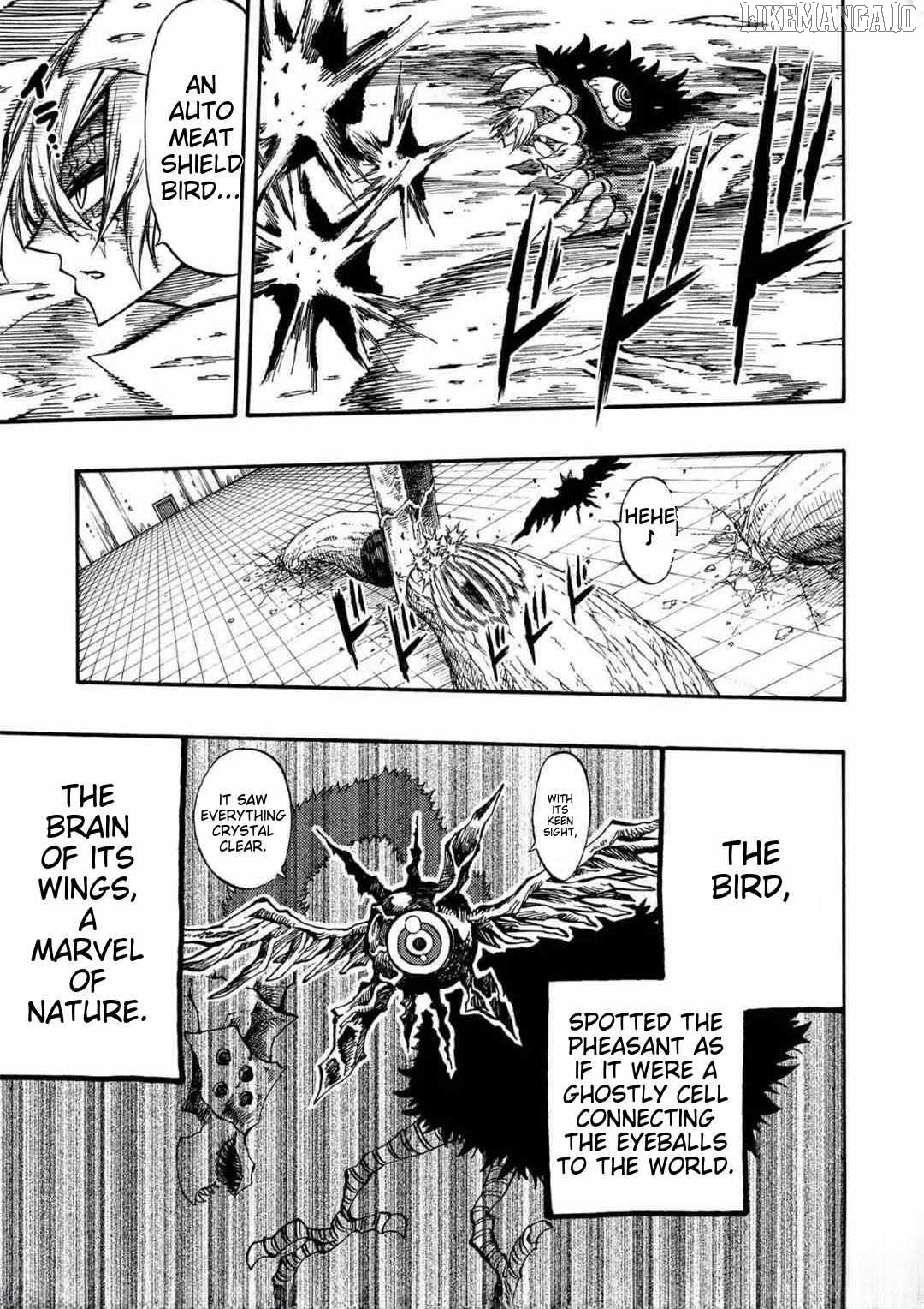 Tales of Destruction Chapter 27 - page 3