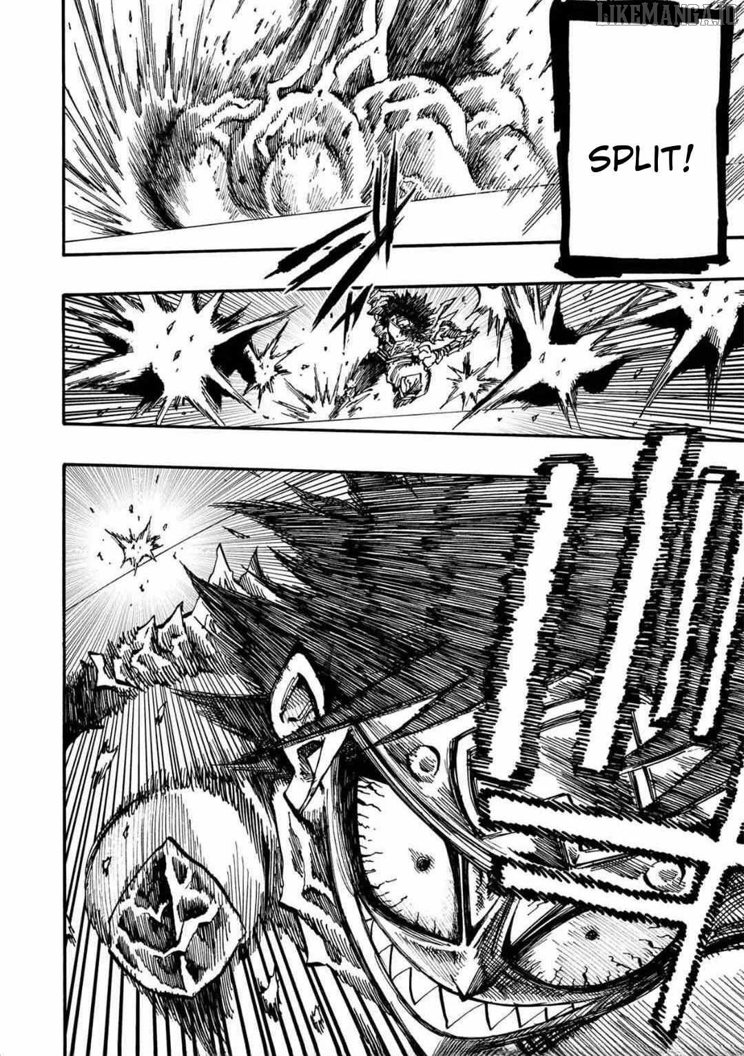 Tales of Destruction Chapter 27 - page 4