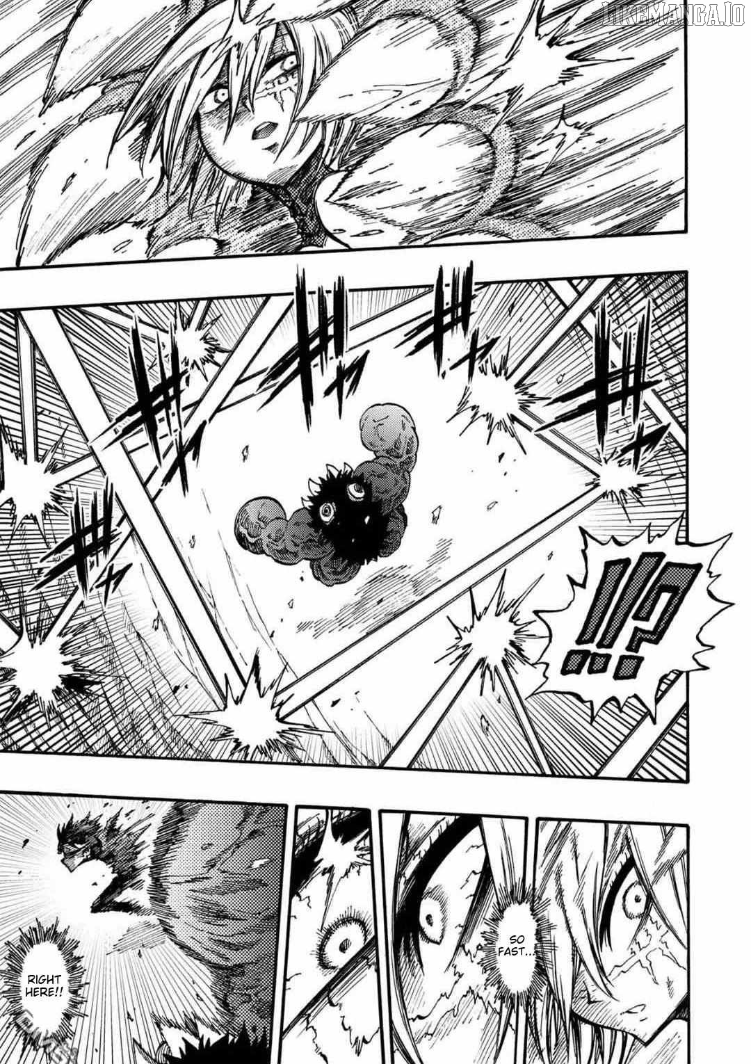 Tales of Destruction Chapter 27 - page 5