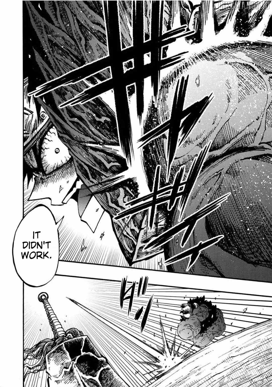 Tales of Destruction Chapter 27 - page 8