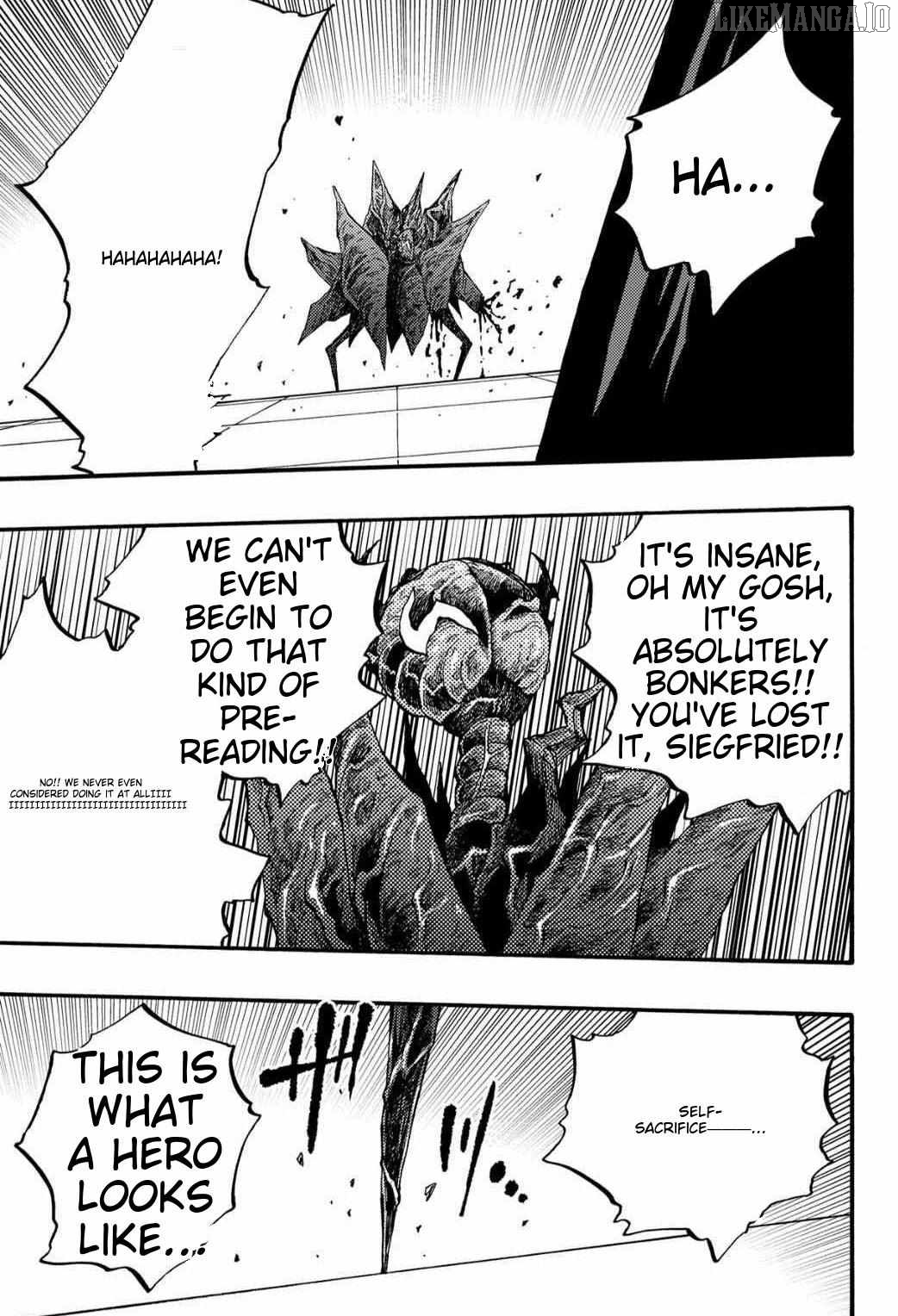 Tales of Destruction Chapter 35 - page 1