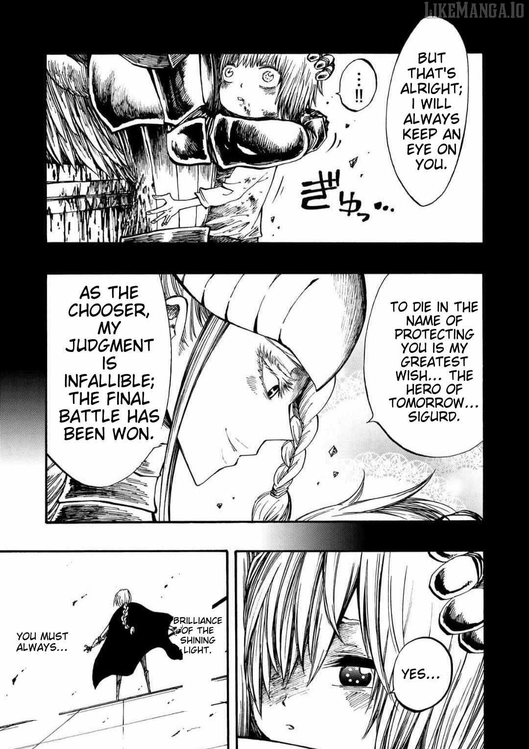 Tales of Destruction Chapter 35 - page 10