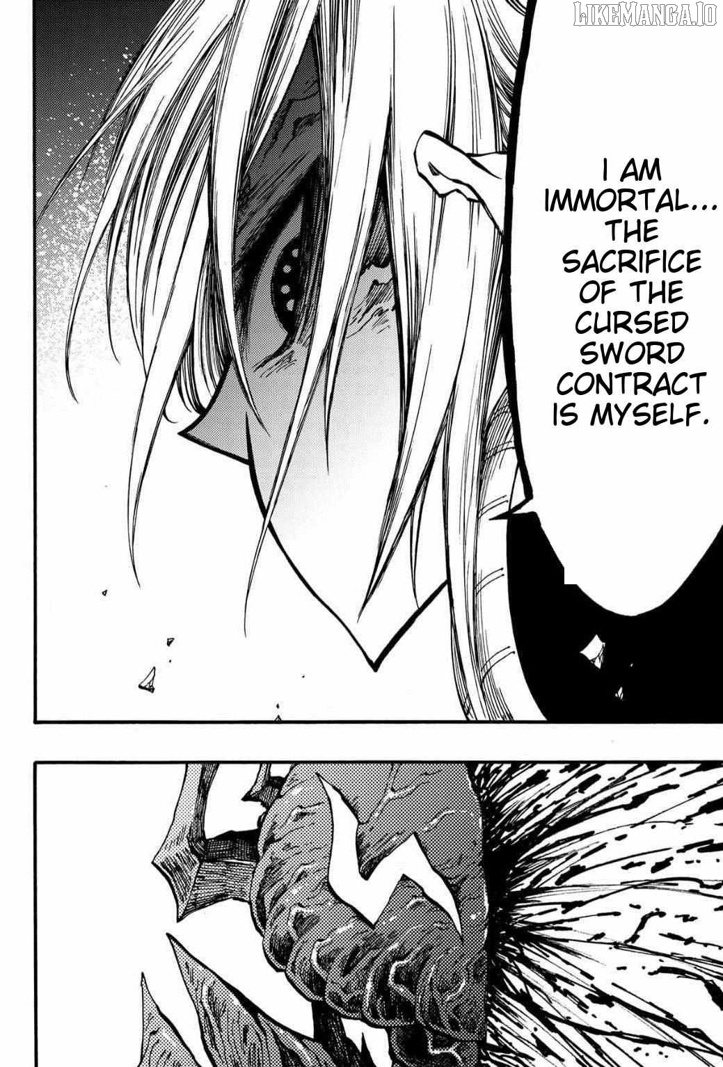 Tales of Destruction Chapter 35 - page 11