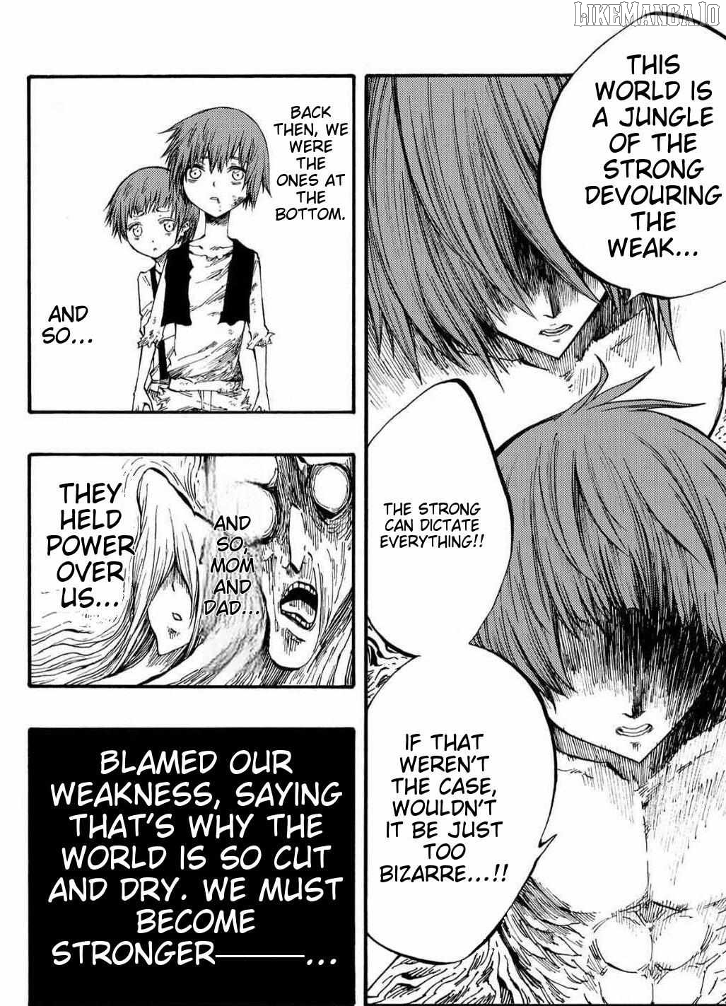 Tales of Destruction Chapter 35 - page 13